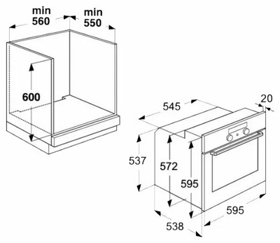 Whirlpool AKP 458/IX- фото2