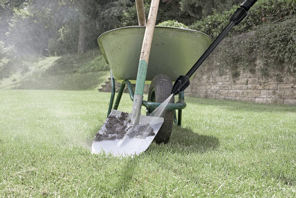 Karcher K 5 Basic (1.180-580.0) - фото3