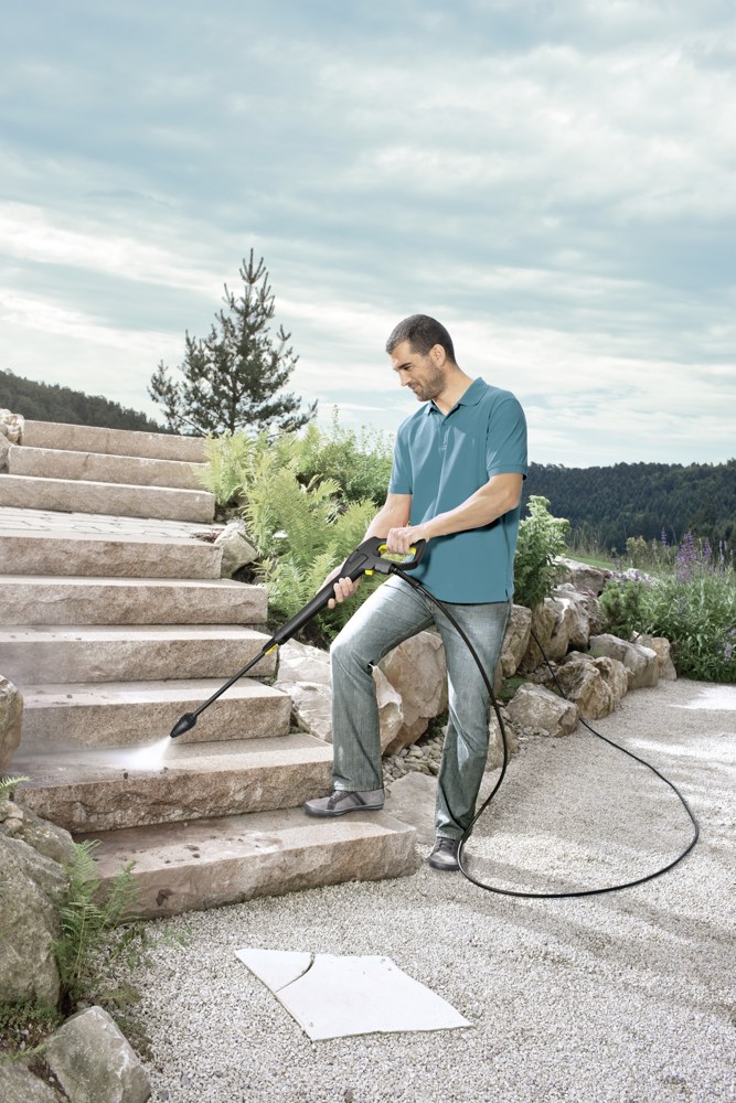 Karcher K 5 Basic (1.180-580.0) - фото4
