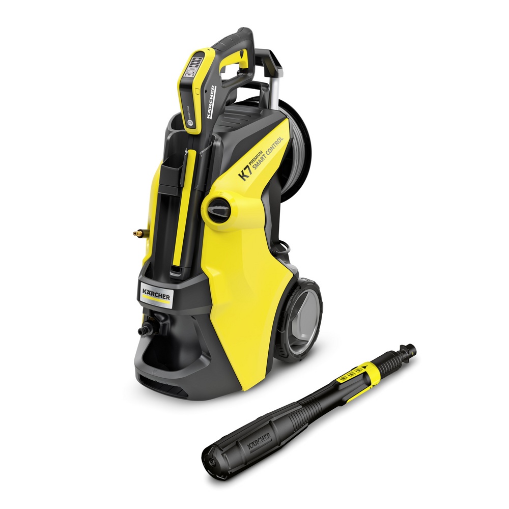 Karcher K 7 Premium Smart Control Flex 1.317-360.0- фото