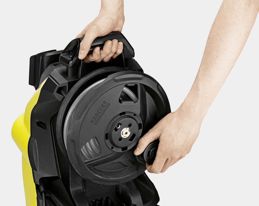 Karcher K 7 Premium Smart Control Flex 1.317-360.0- фото5