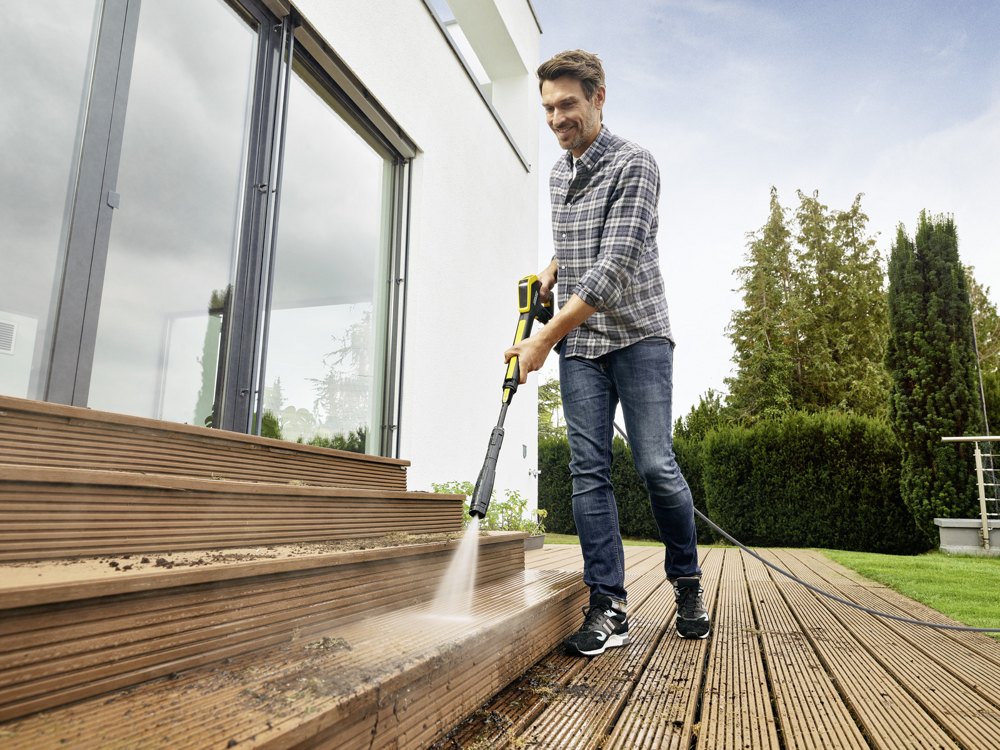 Karcher K 4 Premium Power Control Flex Home 1.324-332.0- фото4