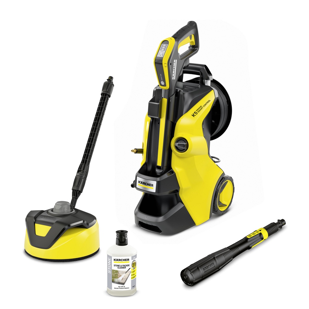 Karcher K 5 Premium Smart Control Home 1.324-673.0 - фото