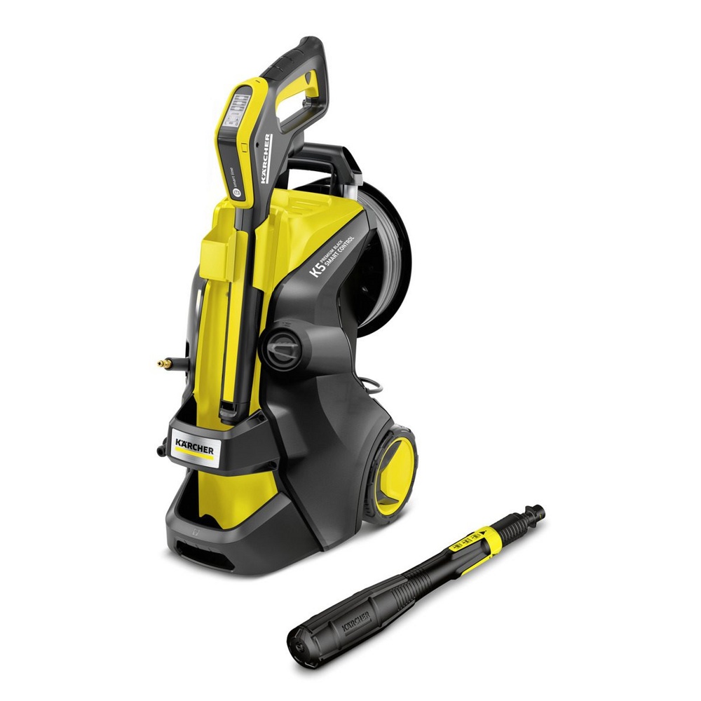 Karcher K 5 Premium Smart Control Flex Black 1.324-676.0- фото