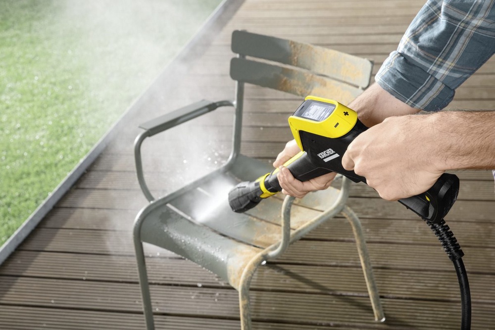 Karcher K 5 Premium Smart Control Flex Black 1.324-676.0- фото3