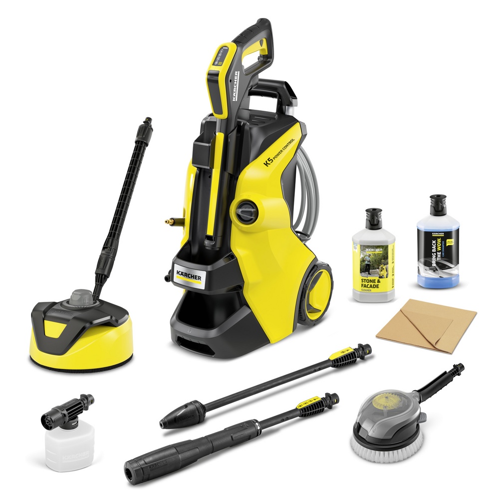 Karcher K 5 Power Control Flex Car & Home (1.324-707.0) - фото