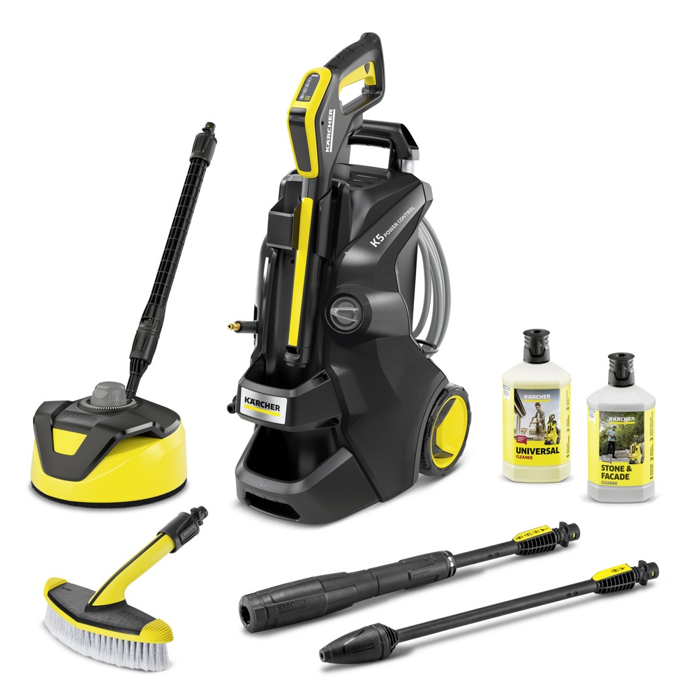 Karcher K 5 Power Control Flex Home&Brush Anniversary Edition (1.324-709.0) - фото