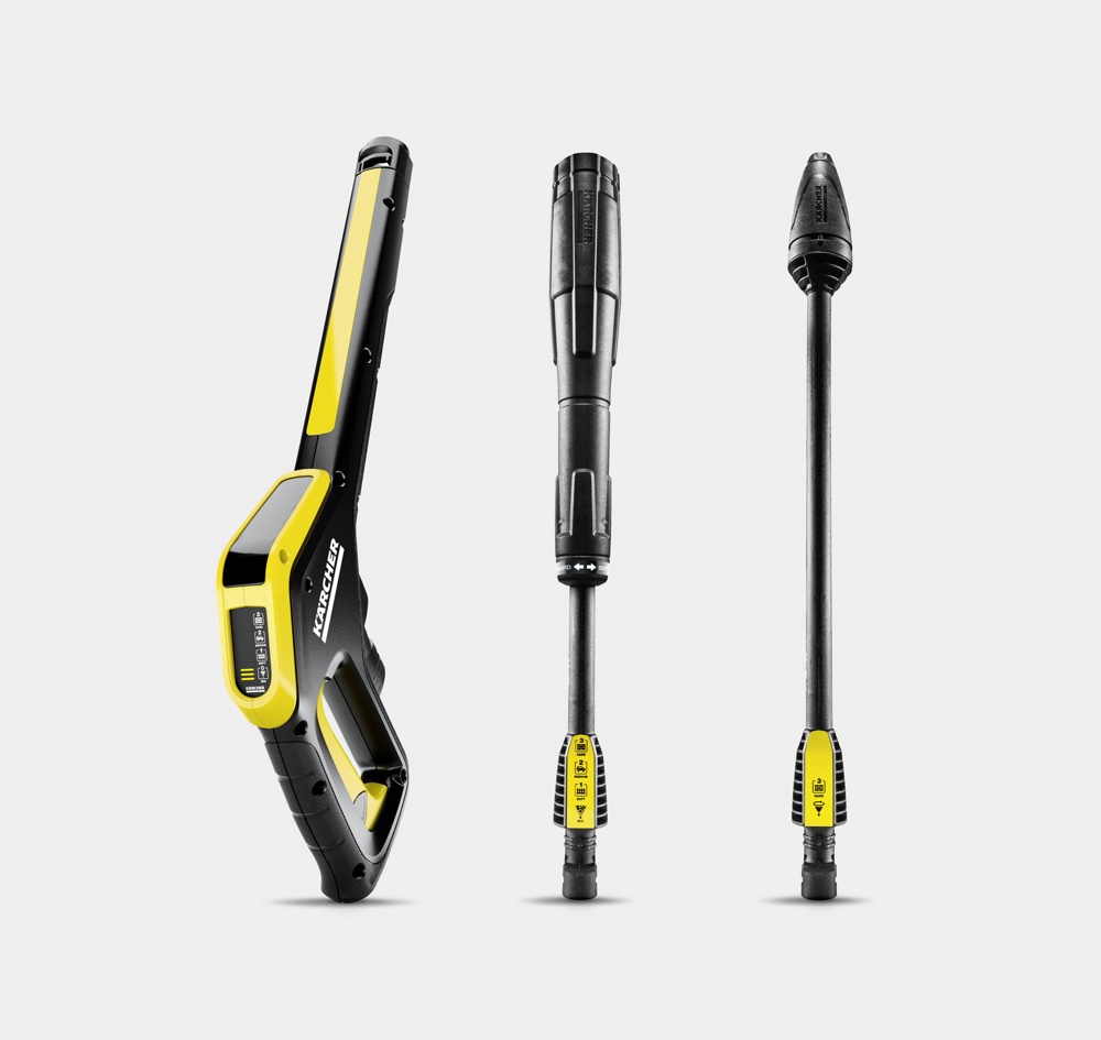 Karcher K 5 Power Control Flex Home&Brush Anniversary Edition (1.324-709.0) - фото3