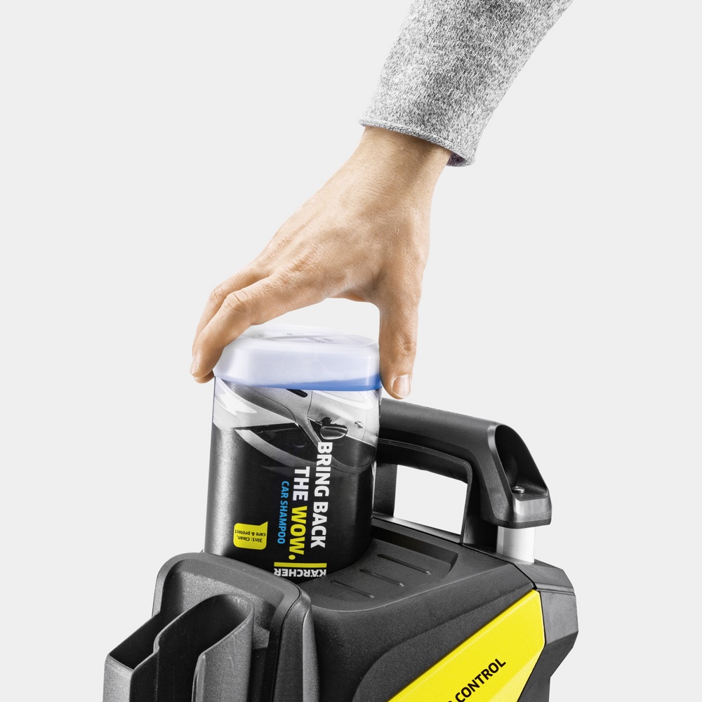 Karcher K 5 Power Control Flex Home&Brush Anniversary Edition (1.324-709.0) - фото4