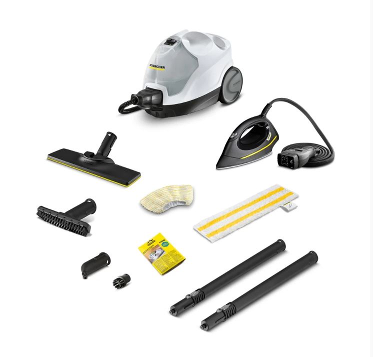 Karcher SC 4 EasyFix Iron (1.512-631.0)