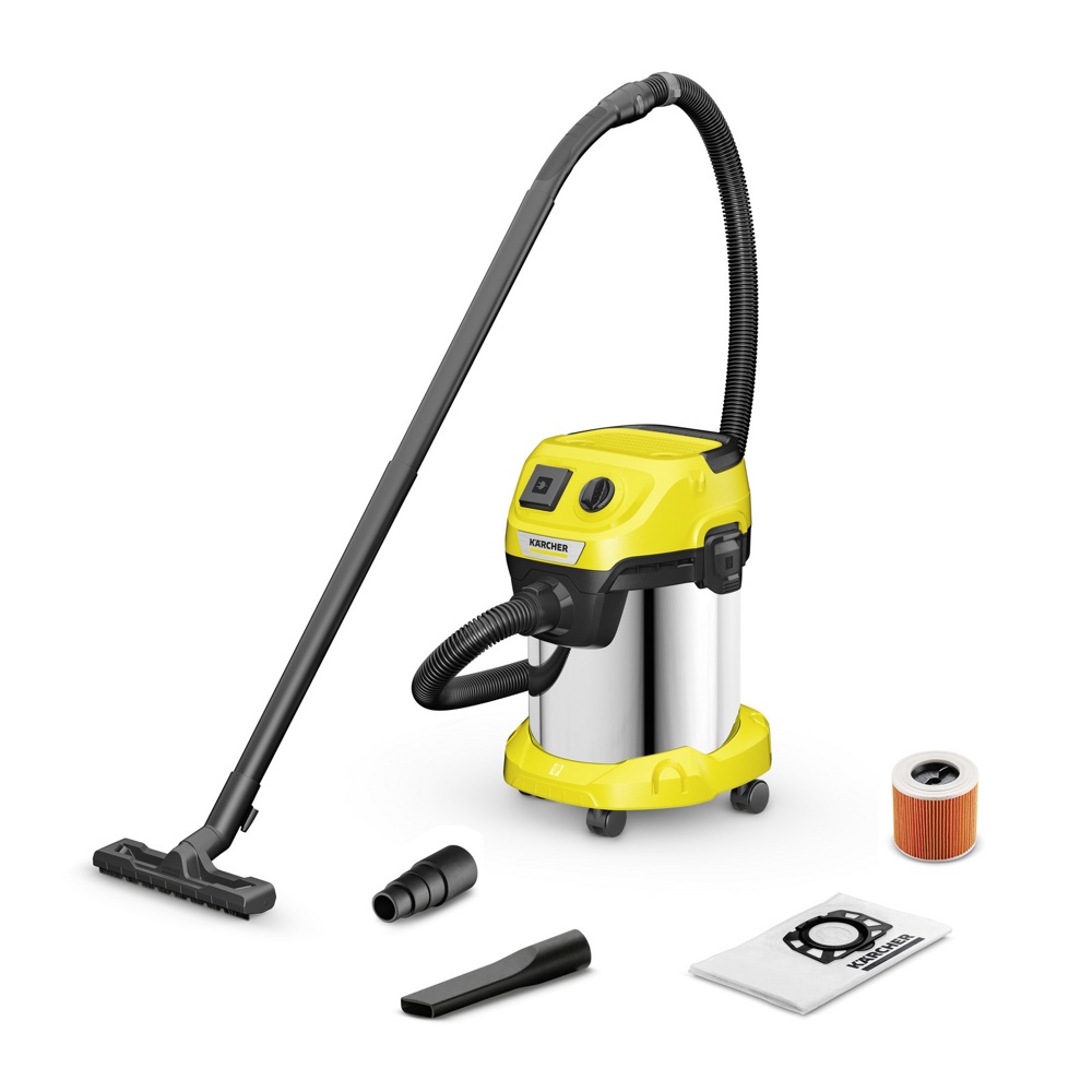 Karcher WD 3 V-17/4/20 (1.628-190.0)- фото