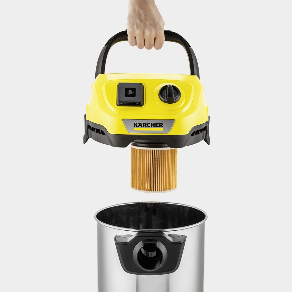Karcher WD 3 V-17/4/20 (1.628-190.0)- фото3