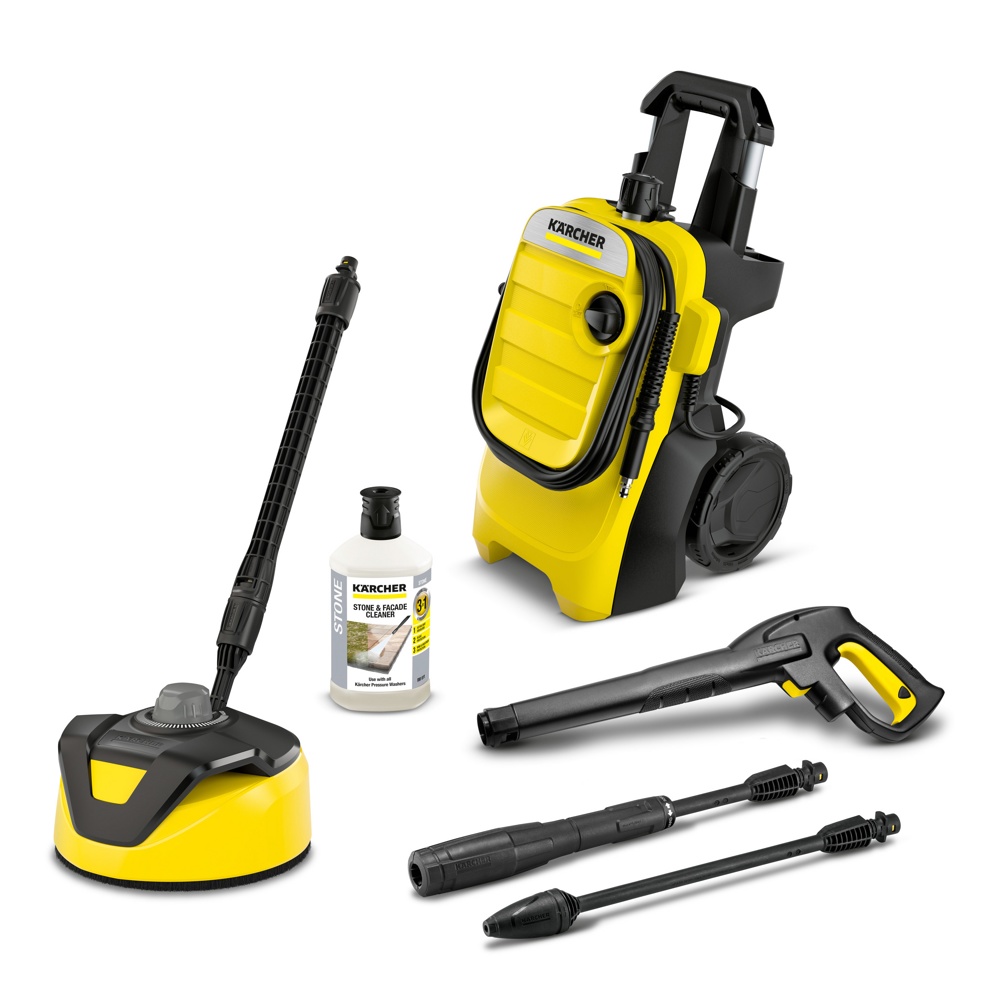 Karcher K 4 1.637-503.0 - фото