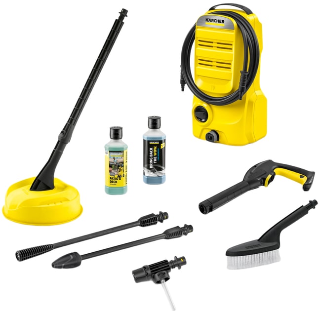 Karcher K 2 Classic Car 1.673-571.0- фото