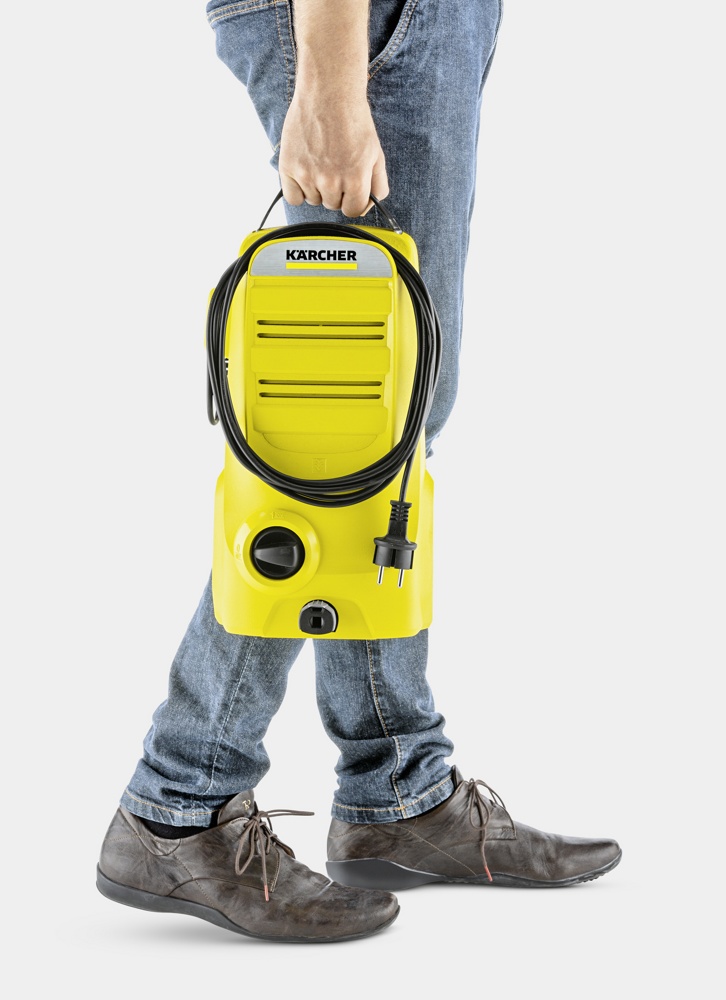 Karcher K 2 Classic Car 1.673-574.0- фото2