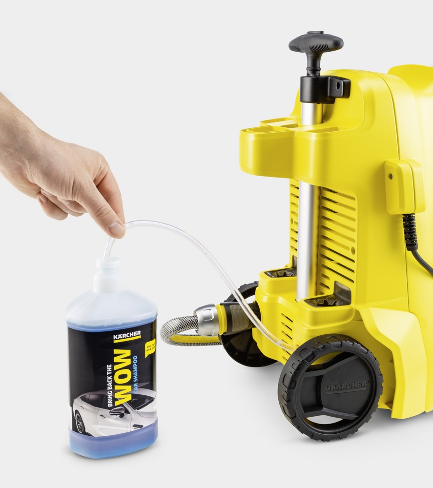 Karcher K 3 Classic Car 1.676-220.0- фото3