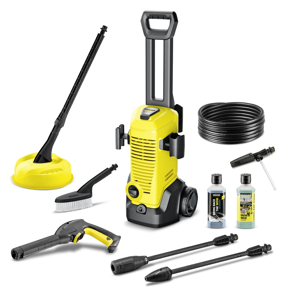 Karcher K 3 Car & Home 1.676-356.0 - фото