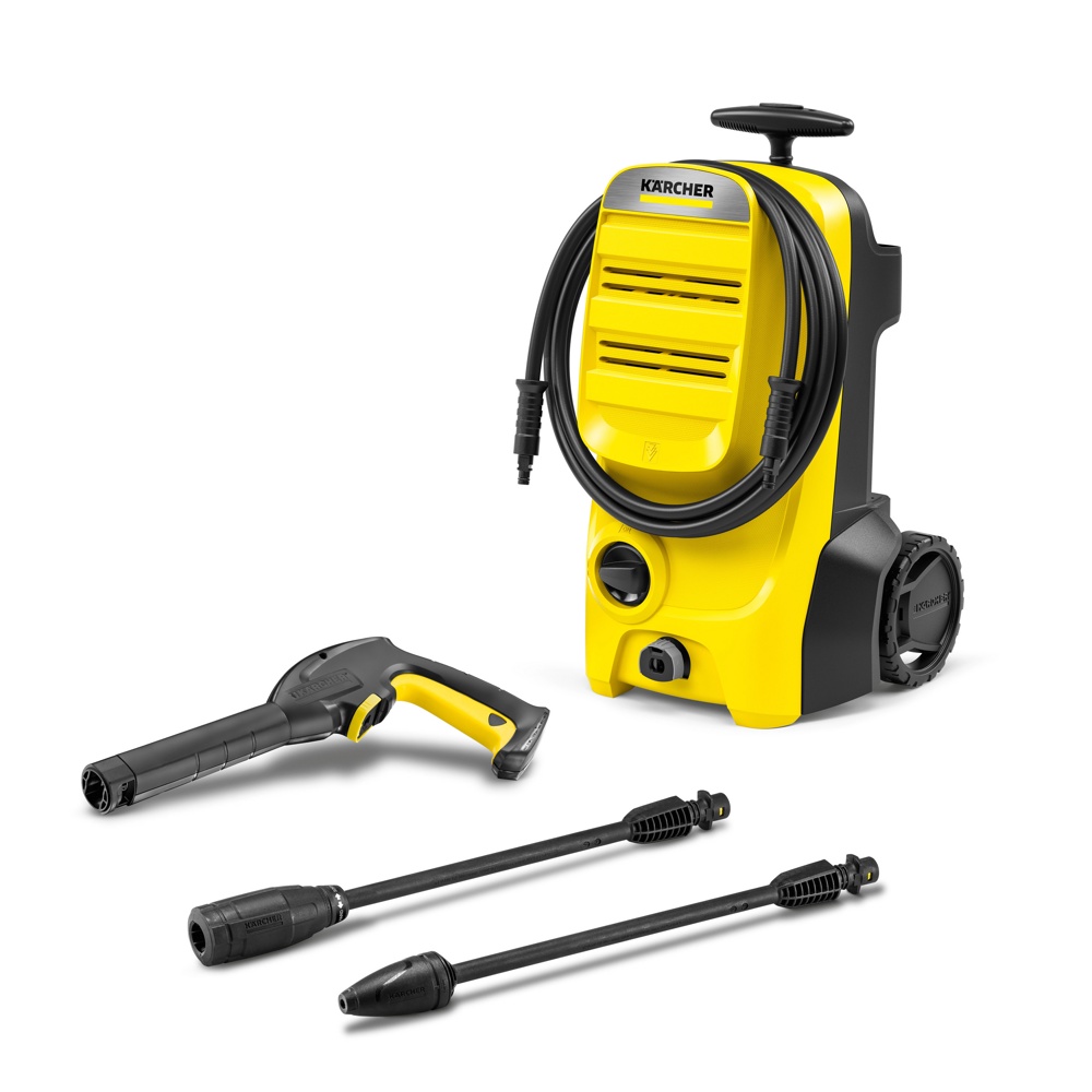 Karcher K 4 Classic 1.679-420.0- фото