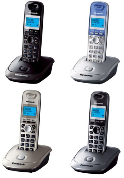 Panasonic KX-TG2511RUM- фото
