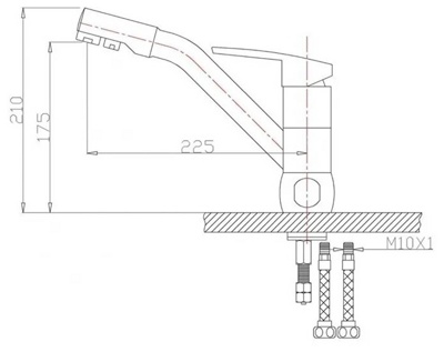 ZorG ZR 400 KF-12 хром- фото2