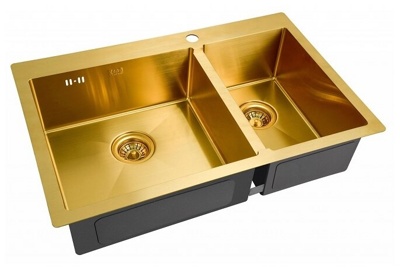 ZORG INOX-PVD SZR 78-2-51 L BRONZE- фото