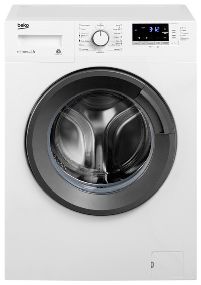 Beko WRE6512ZAW