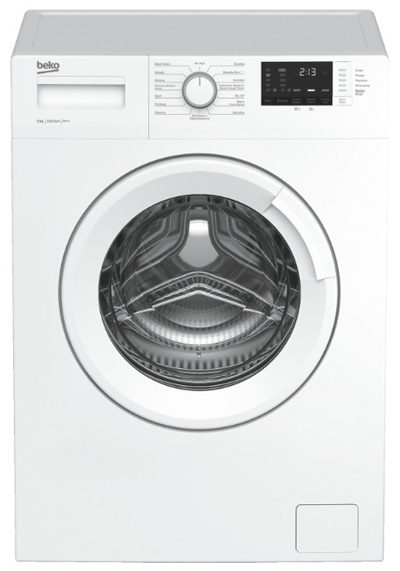 Beko WRS5512BWW