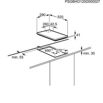 Electrolux EGC3322NVK- фото2