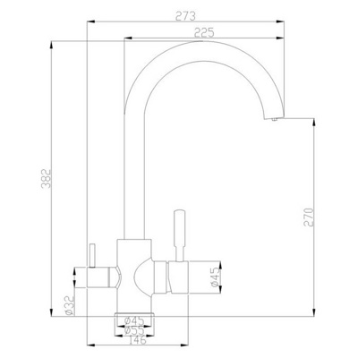 Zorg Steel Hammer SH 713 черный+бронза- фото2