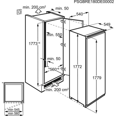 Electrolux LUT6NF18S- фото2