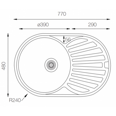 Zorg ZCL 7748 OV- фото2