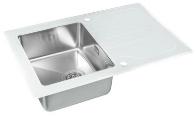 ZorG GS 7850 white- фото