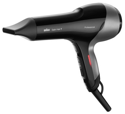 Braun Satin Hair 7 HD 780