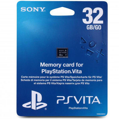 PS VITA 32GB