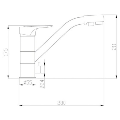 Zorg Steel Hammer SH 321 сатин- фото2