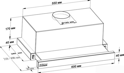 Backer TH60CL-15F1K-BG MC- фото2