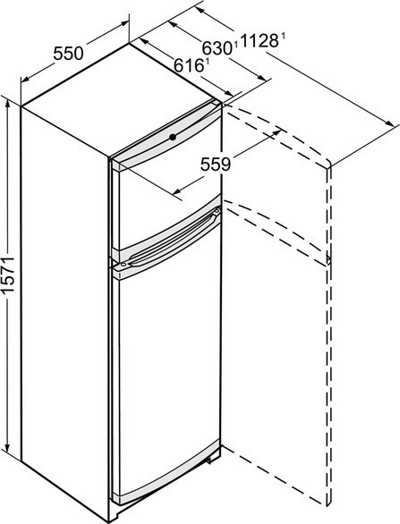 Liebherr CTPel 251-21- фото4
