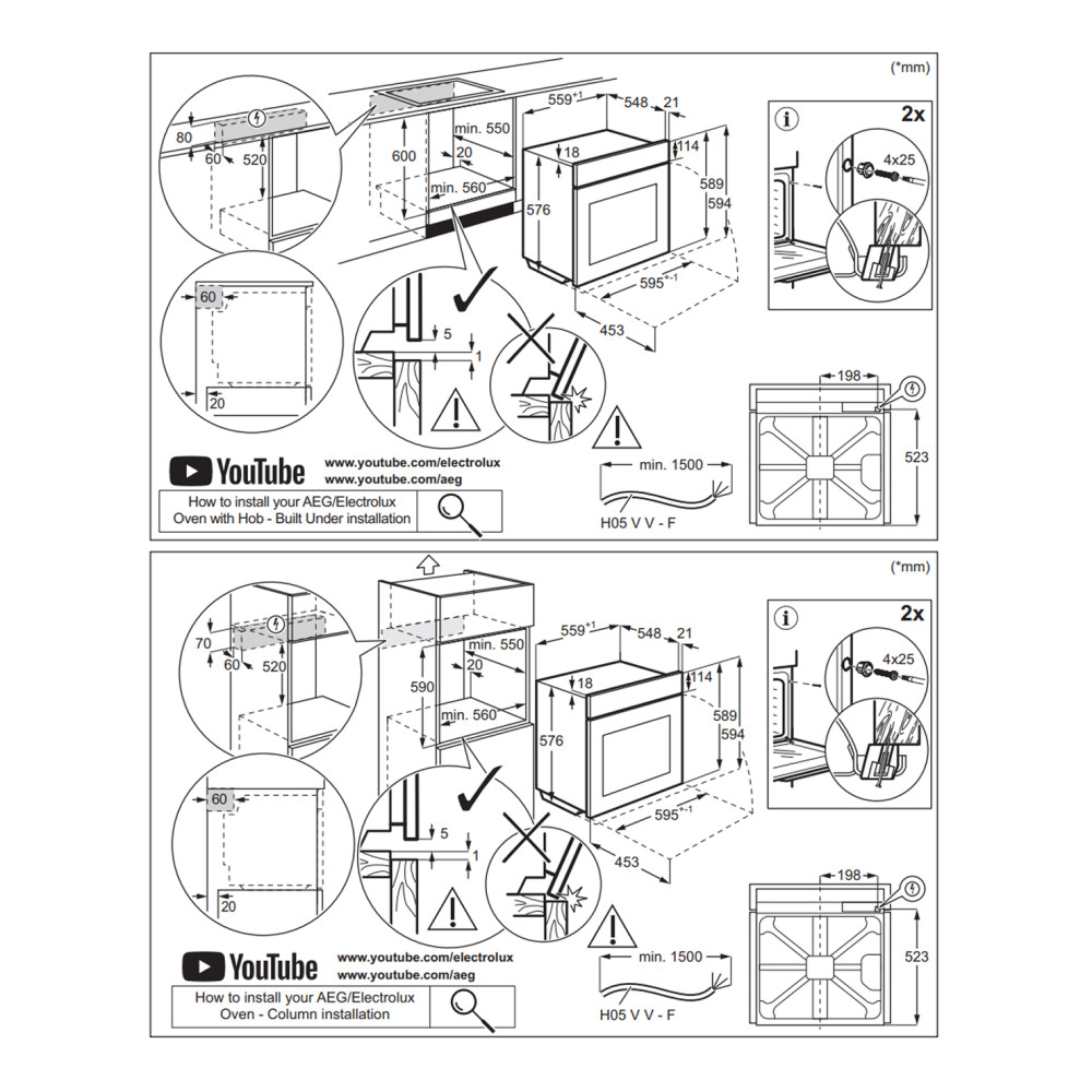 Electrolux LOE8F38S- фото5