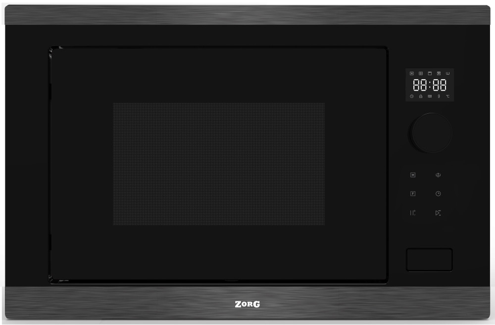 Zorg MIO252 S black+gray- фото