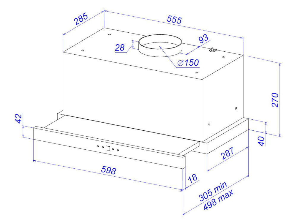 ZorG technology Turbo 1200 60 S (белый)- фото2