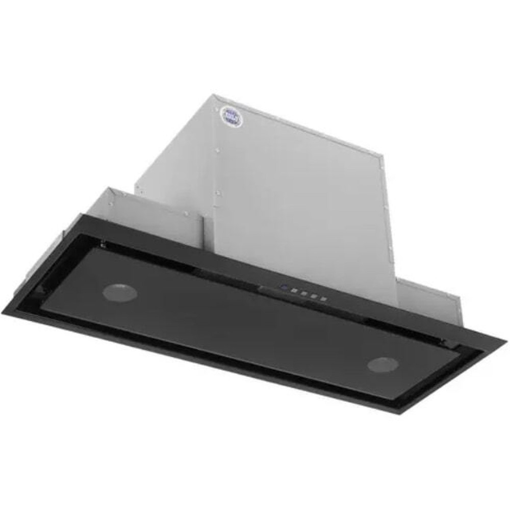 Akpo Neva Glass 80 wk-10 (черный/нержавеющая сталь)- фото