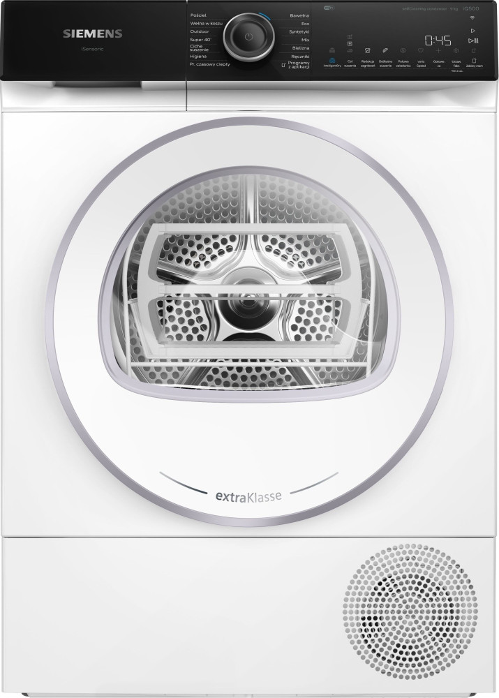 Siemens WQ46M2DSPL- фото