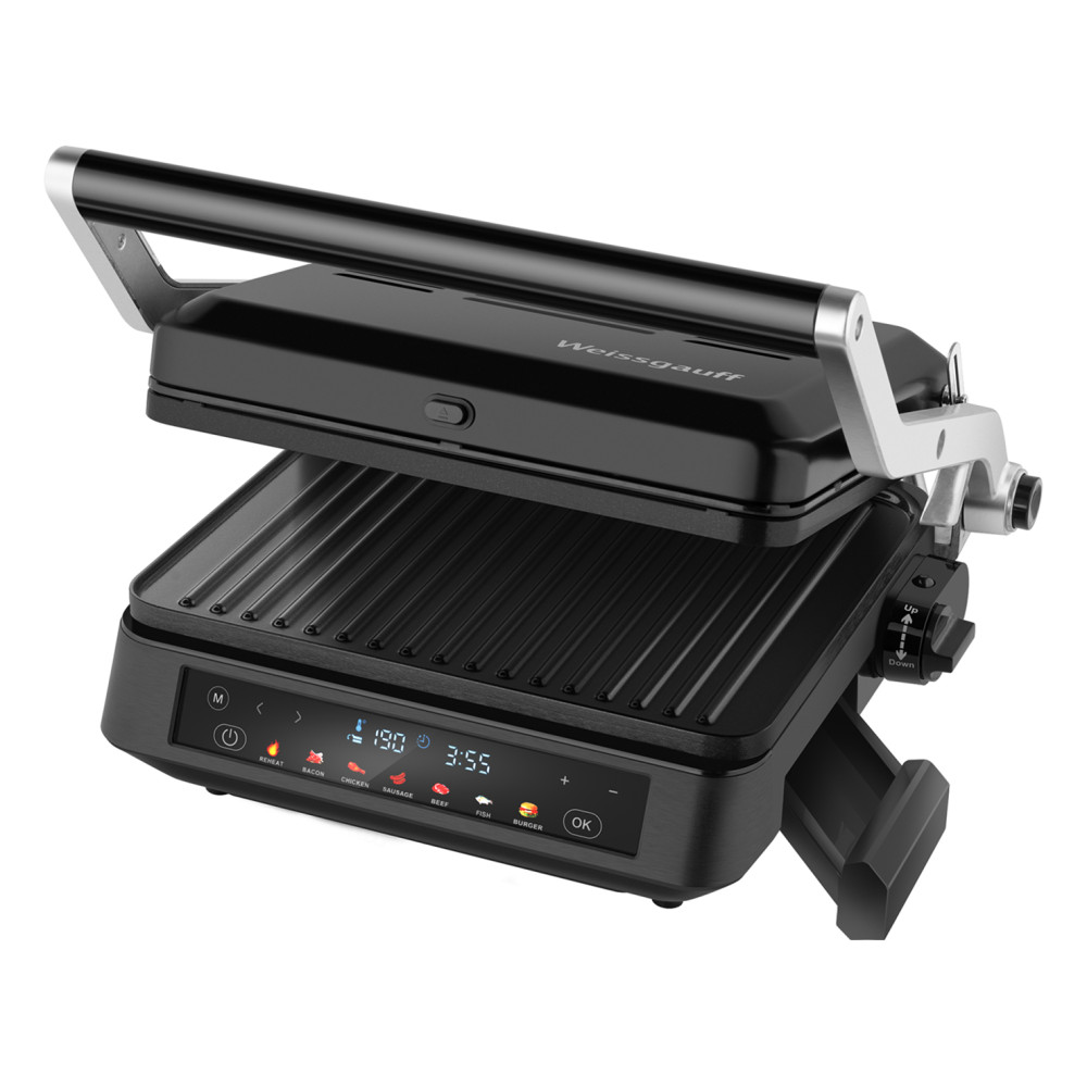 Weissgauff WCG-350 Chef's Steak- фото