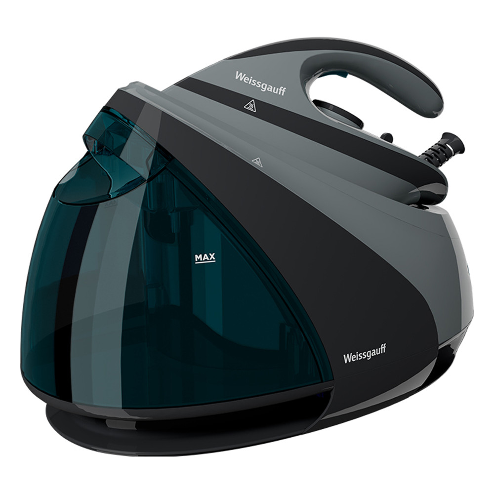 Weissgauff WSS 301 DPB Turbo Steam Pro- фото