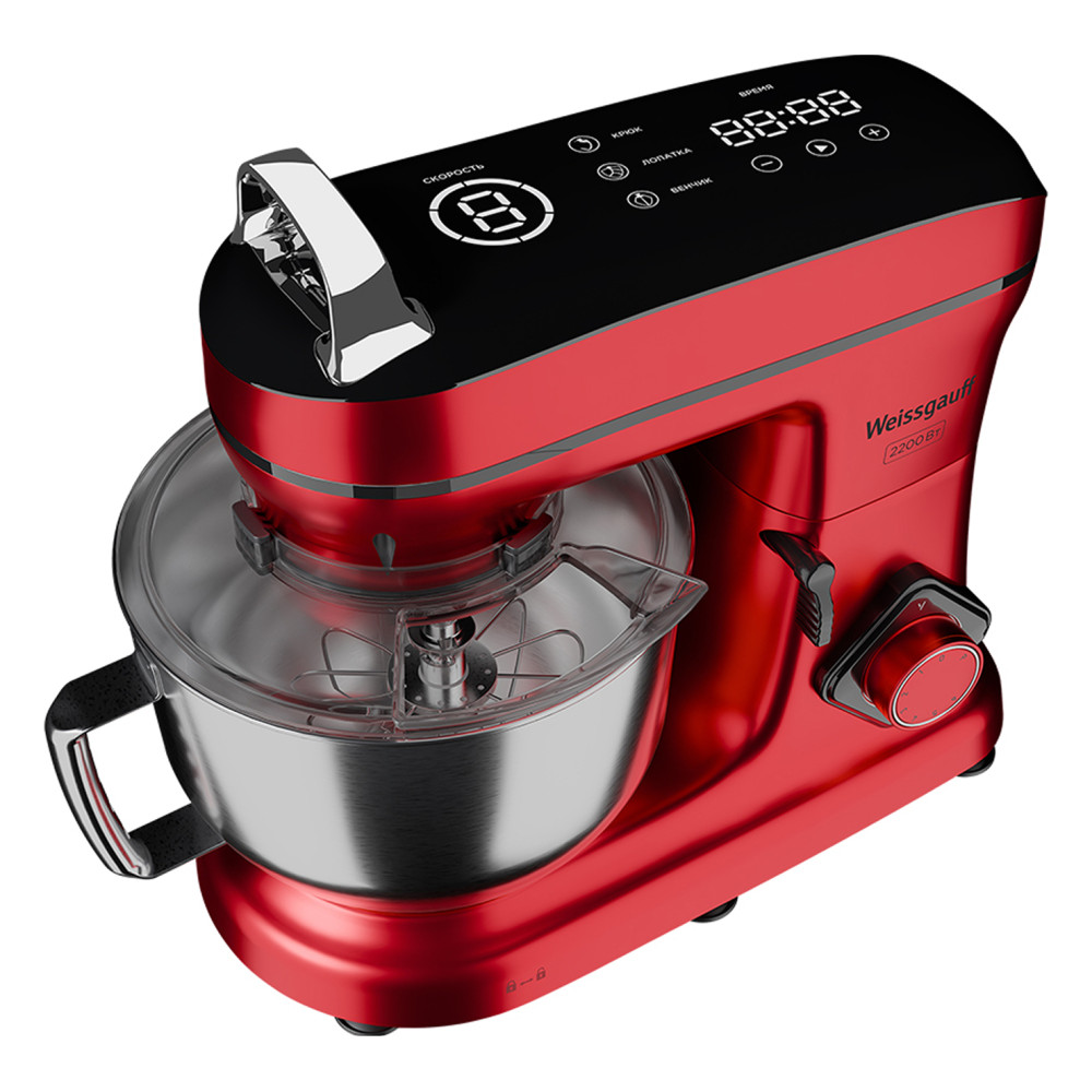 Weissgauff WSM 227 PDR Touch Screen Pro- фото