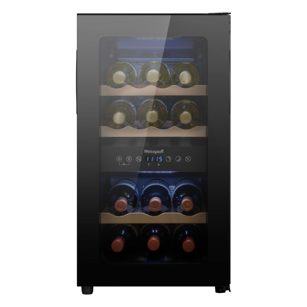 Weissgauff WWC-16 DualZone Compressor- фото