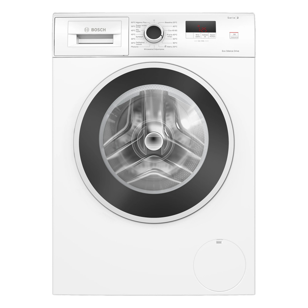 Bosch WGE02209PL- фото