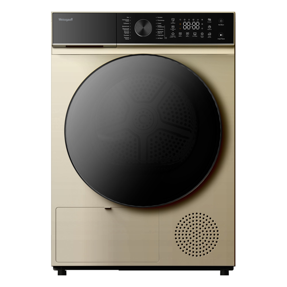 Weissgauff WD 5910 Heat Pump Champagne