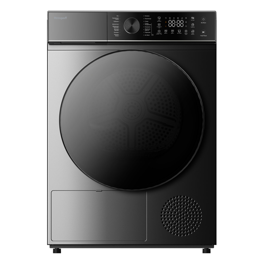 Weissgauff WD 5910 Heat Pump Deep Grey