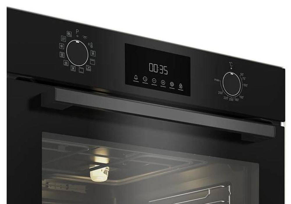 Indesit IBFTE 3844 J BL- фото4